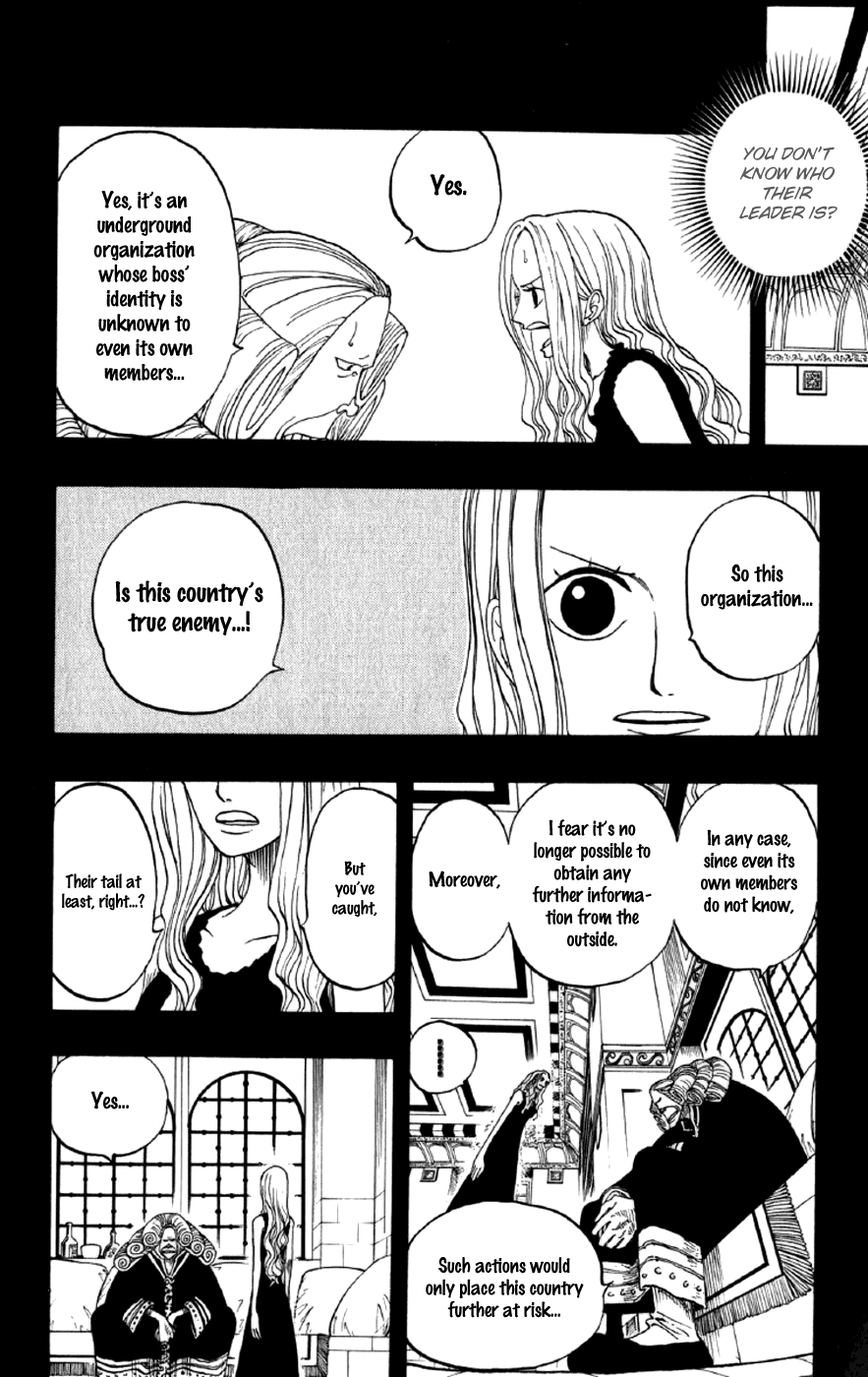 One Piece, Chapter 216 image 02